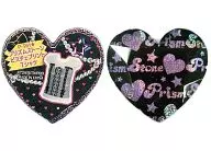 P-T61★[ラブリー/Prism Stone]：プリズムストーンビスチェプリントTシャツ