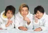 Vergüenza / Tsuruno Takeshi / Yusuke Kamiji / Naoki Nokubo / Horizontal / Centro de Tsuruno / Ojo derecho / Vergüenza CD "Debilucho Santa Claus"