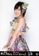 山本彩/膝上/『AKB48スーパーフェスティバル ～ 日産スタジアム､小(ち)っちぇっ! 小(ち)っちゃくないし!! ～』会場限定生写真(NMB48ver)