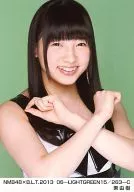 Toyuki / NMB48 × B. L. T. 2013 06-LIGHTGREEN15/263-C