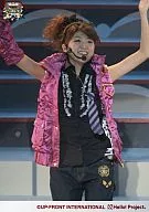 Berryz Kobo / Chinami Tokunaga / Above the Knee / Black, Pink / Hands Up / Hello! Project 2010 WINTER Song Super Fugetsu Shuffle Date / Official Official photo