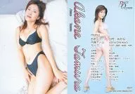 027 : Akane Tamura / Regular Card / SHIN YAMAGISHI TRADING PHOTOCARD COLLECTION RACE QUEEN