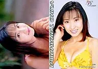 029 : Yuko Takahama / Regular Card / Shin Yamagishi TRADING PHOTOCARD COLLECTION RACE QUEEN