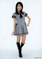 Nozomi Kawasaki / Whole body / Left Hand Waist / Smile / "For someone" Costume / 2006 AKS / Official Official photo