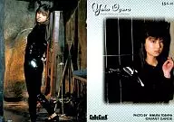 15-L-15 : Yuko Ogura / Regular Card / Yuko Ogura VISUAL PHOTOCARD COLLECTION ColleCarA