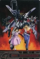 3003-007-025 : AFTER WAR GUNDAM X