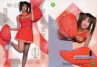 29:上杉梨華/標準卡/全套服裝COLLECTION CARDS