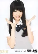 Shiori Takada / Upper body / SKE48 June 2012 Random Official photo