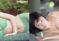 B-2 : Megumi / box bonus / Megumi card collection