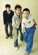 石桥裕辅(堀尾聪史)·丰永利行(加藤胜郎)·堀田胜(水野鲣鱼)/全身/音乐剧Dream Live 2 nd/官方生写真