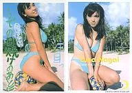 16：永井流奈/Luna Nagai TRADING PHOTO CARD COLLECTION