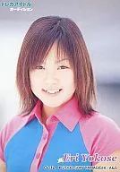 CL-12:横濑衣里/贴纸卡/特雷卡偶像试镜