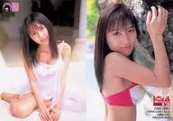 No.67[レギュラーカード]：中島礼香/レギュラーカード/BOMB CARD KISS 中島礼香