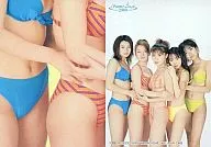 139:集合(5人)/常規卡/Summer Angels 2000