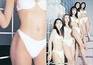 157:集合(5人)/常規卡/Summer Angels 2000