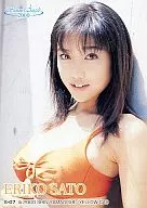 S-07:佐藤江梨子/贴纸(贴纸)/SHIN YAMAGISHI TRADING PHOTOCARD COLLECTION MILLENNIUM SUMMER ANGEL2000