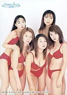 S-18:Yellow Cab/Sticker(貼紙)/SHIN YAMAGISHI TRADING PHOTOCARD COLLECTION MILLENNIUM SUMMER ANGEL2000