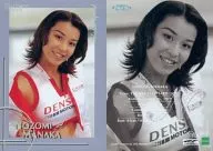 No.24of25:正中稀有/正規卡/GALS PARADISE CARDS RACE QUEEN COLLECTION