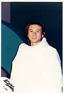 Kinki Kids / Koichi Domoto / Upper Body / Costume White / Rabbit Costume / Smiling Face / Eye Right / Official Official photo