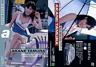 22 : Akane Tamura / GALS PARADISE' 98 Super Graphic