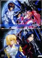 TV-10 [ノーマルカード]：TV-10 キラ・ヤマト＆ラクス・クライン/アスラン・ザラ＆カガリ・ユラ・アスハ