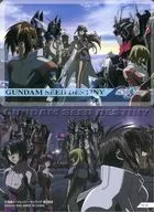 TV-13 [Normal Card] : TV-13 Kira & Lax & Kagari / Sin & Aslan & Ray & Lunamaria