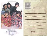 44:優香·新山千春·深田恭子·大森玲子·酒井彩名/迷你明信片/PRINAME PETIT HiP