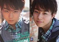 61 : Masaki Suda / Regular Card / JUNONCARD Masaki Suda 2 nd