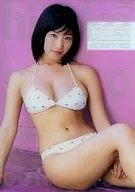 SP-A2 : Hiroko Sato / Special Card (Clear Card) / Hiroko Sato Official Card Collection