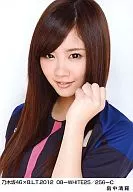 Seira Hatanaka / Nogizaka46 x B.L. T. 2012 08-WHITE25/256-C