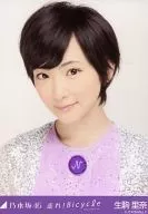 生駒裏奈/豐胸/「奔跑！Bicycle33人ver」會場限定生寫真