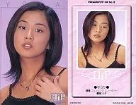 No.13[プロフィールカード]：優香/プロフィールカード/PRINAME PETIT HiP