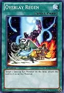 REDU-EN052 [N] : Overlay Regen / Overlay Regenerate