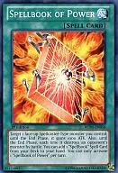 REDU-EN058[N]:Spellbook of Power/色調黑的魔導書
