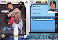 A10 (pitcher) : Mitsuo Yoshikawa