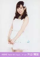 Haruka Katayama / Above-the-knee / Finger / Theater Trading Official photo Set 2012. August