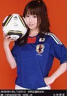 Kana Kobayashi / AKB48 × B. L. T. 2010 World Cup support BOOK Ran -ORANGE38/086-B