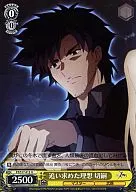 FZ/S17-012 [U] : Sucessor ideal procurado