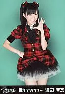 渡辺麻友/膝上/[重力單一感]Hall Ver