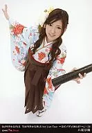 38 : SUPER ☆ Girls / Saori Yasaka / "SUPER ☆ Girls primo Live Tour ~ Ebi Buddy SmIle! ~"