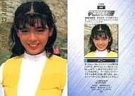 99 [Female Space Detective Card (EX card)] : Annie