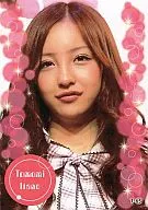 T-65 : ● Tomomi Itano / Normal / Collection Card Tomomi Itano