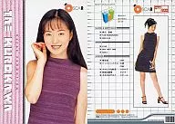 077 : Kurokawa 多絵 / Regular Card / OSCAR PROMOTION MODEL 200 PREMIUM COMPLETE