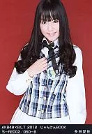 Aika Ota / AKB48 × B. L. T. 2012 Janken BOOK chi -RED02/050-B