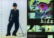 124 : hide / embossed / hide official trading card