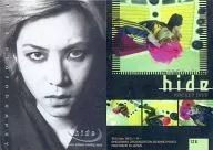 126：hide/箔押し仕様/hide official trading card