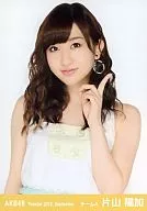 Haruka Katayama / Upper-body / Theater Trading Official photo Set 2012. September