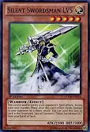 LCYW-EN034 [N] : Silent Swordsman LV5 / Silent Swordman LV5