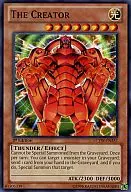 LCYW-EN257 [N] : The Creator