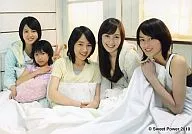 Bump.y / Gathering (5 persons) / Horizontal Type, Upper Body, white, Yellow, Pink Center Miyatake / bump.y Jumpy Live in Osaka